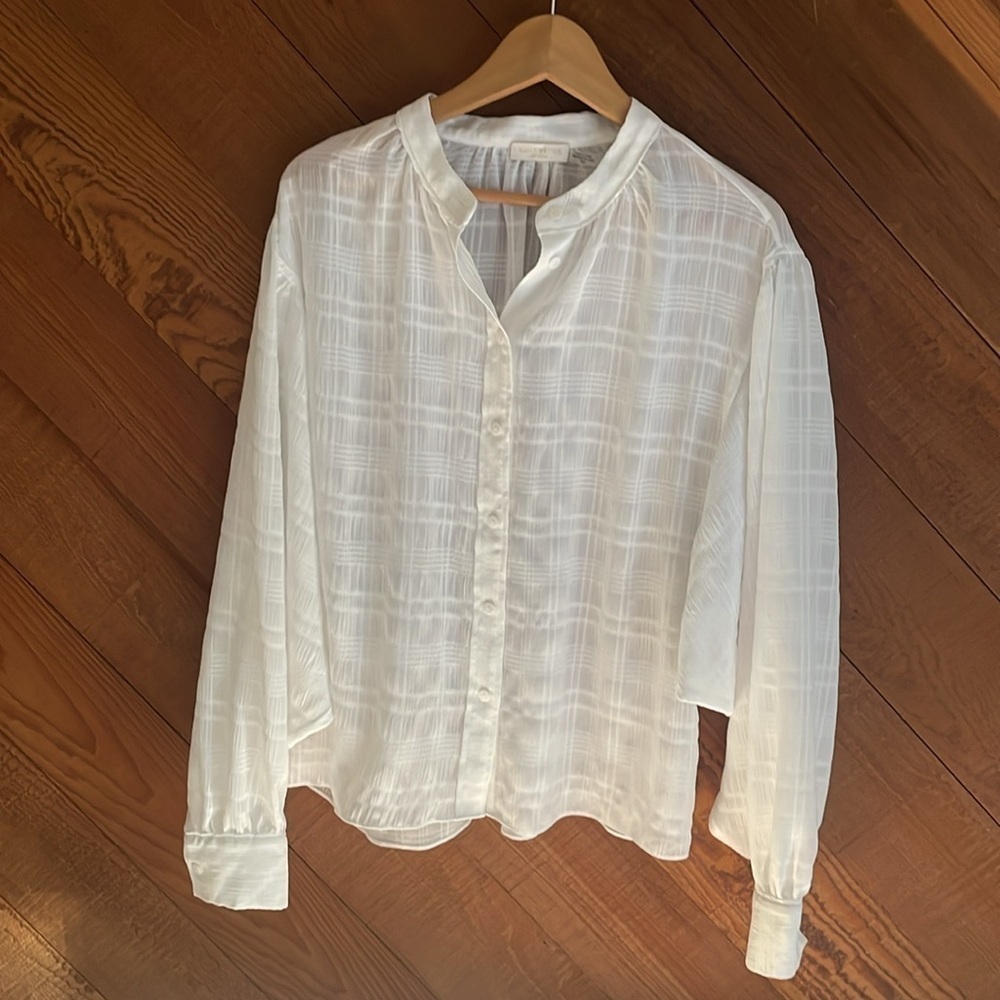Ramy Brook Berkley Blouse - Picture 7 of 10